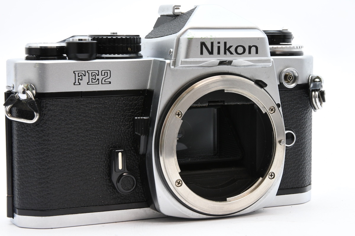 Nikon fe2 summerlasem