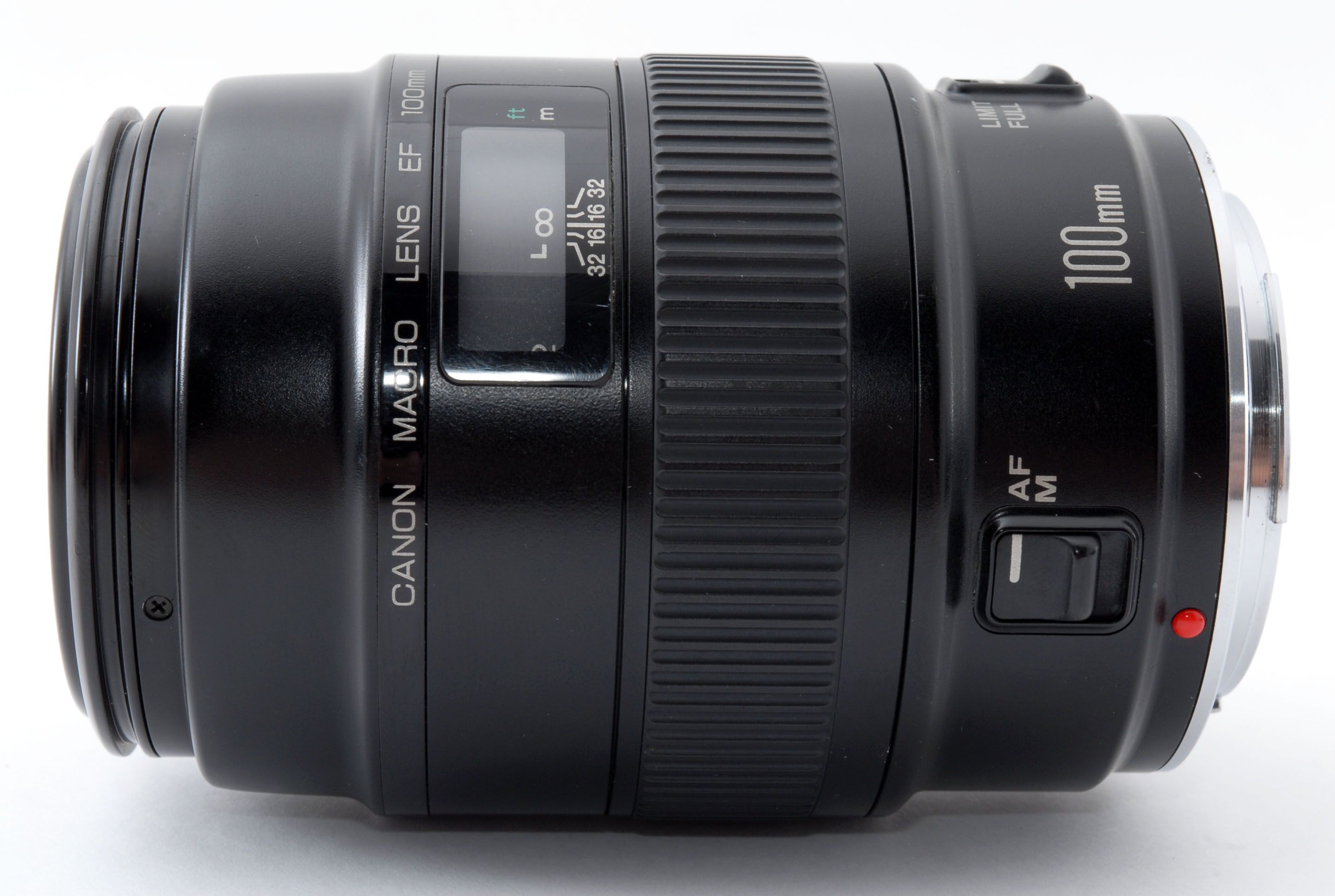 [Near Mint] Canon EF 100mm f/2.8 MACRO AF Lens From Japan | eBay